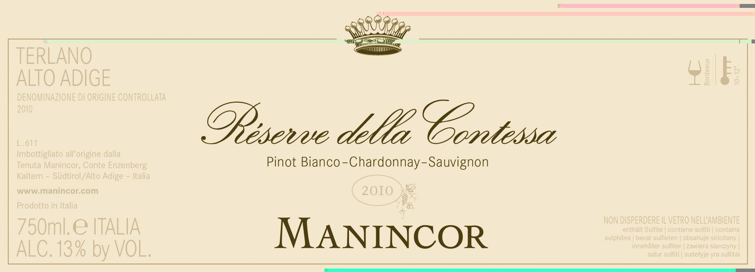 Reserve Della Contessa