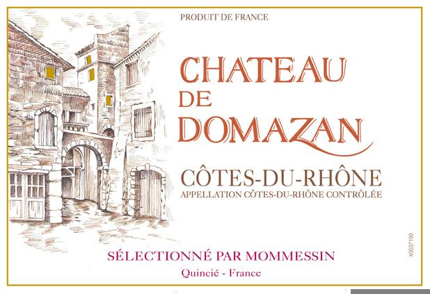 Chateau de Domazan