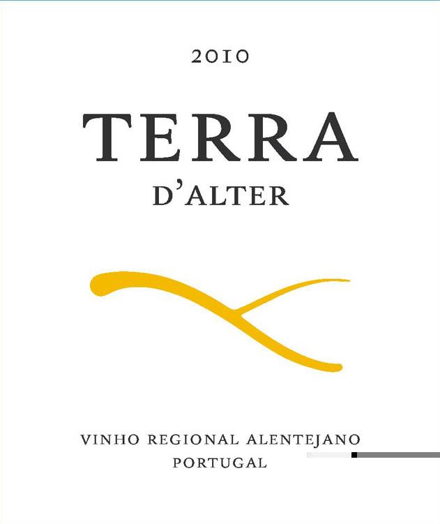 Terra D'alter Arinto