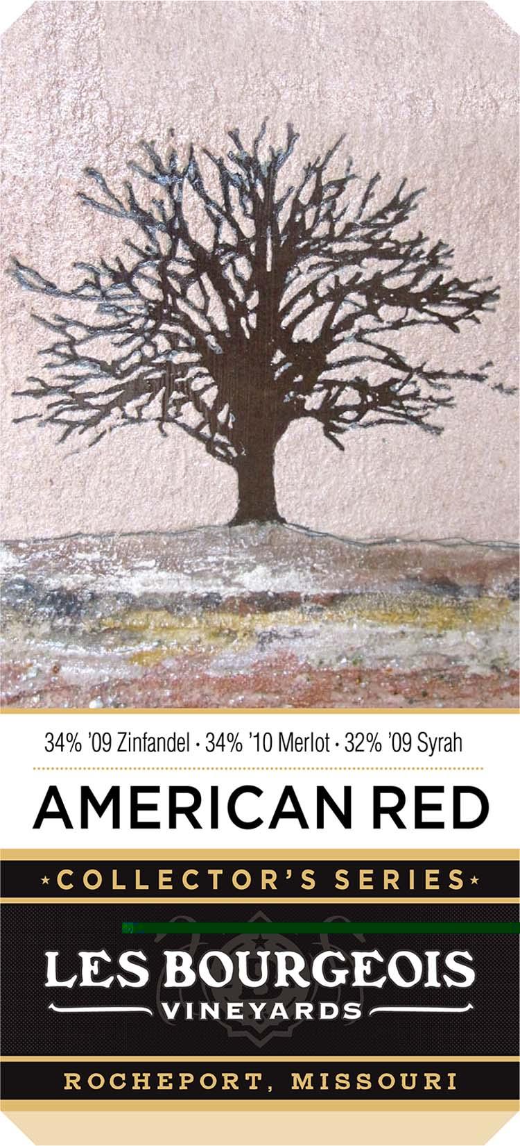 American Red