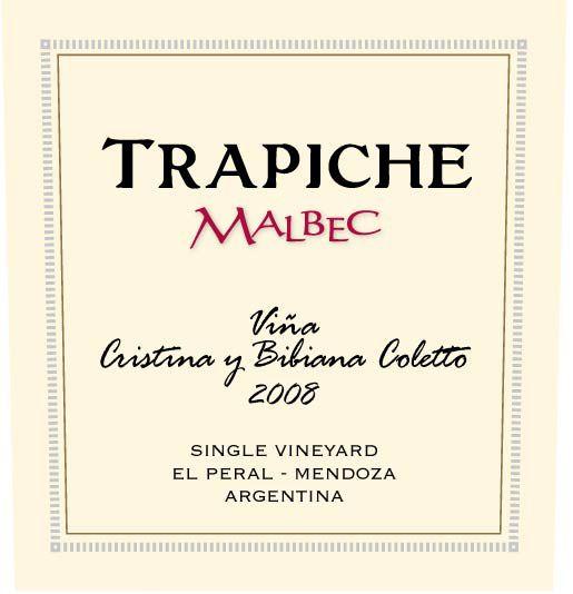 Viña Cristina y Bibiana Coletto