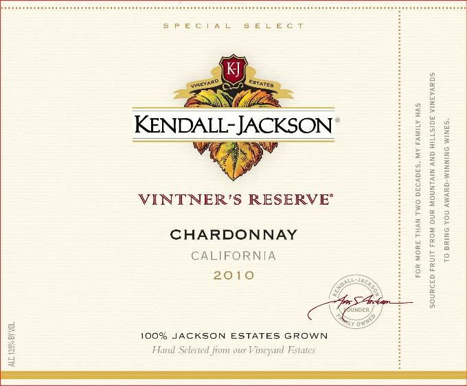 Vintner's Reserve - Special Select