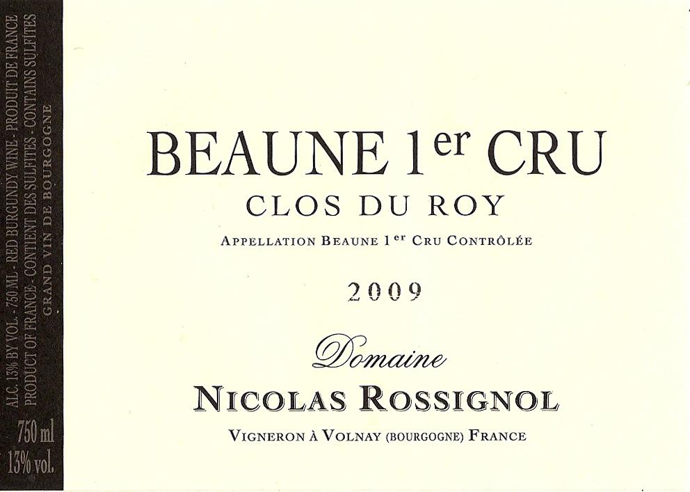 Clos Du Roy