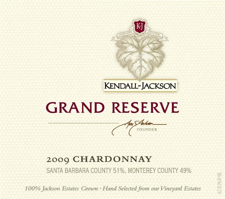 Grand Reserve Jackson Estates Grown