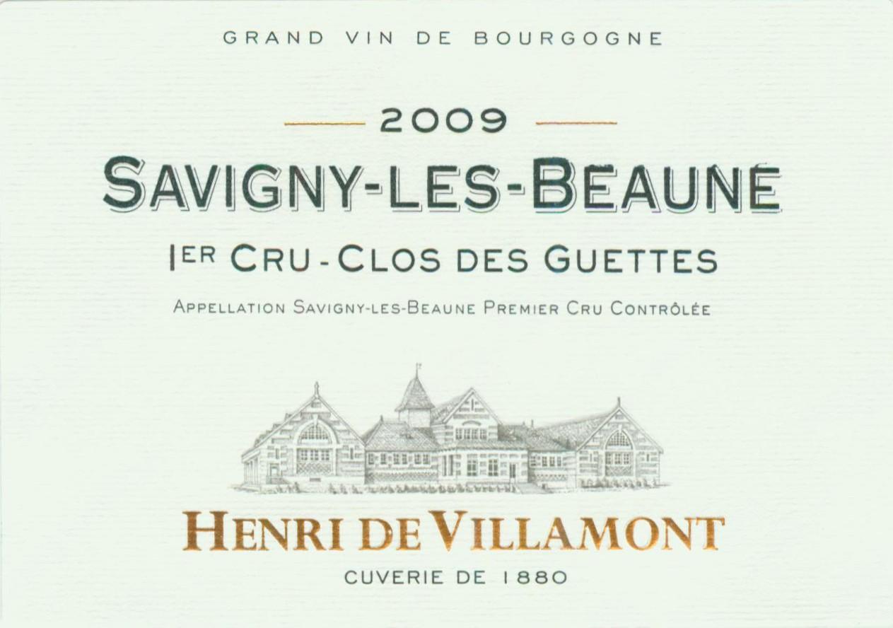 Clos des Guettes