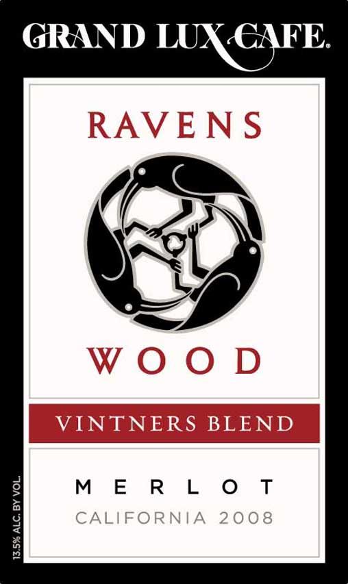 Grand Lux Cafe Vintners Blend