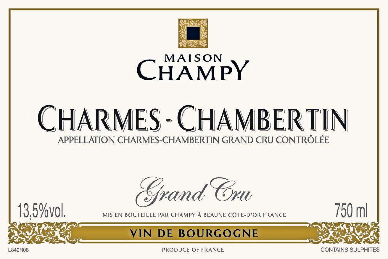 Charmes-Chambertin