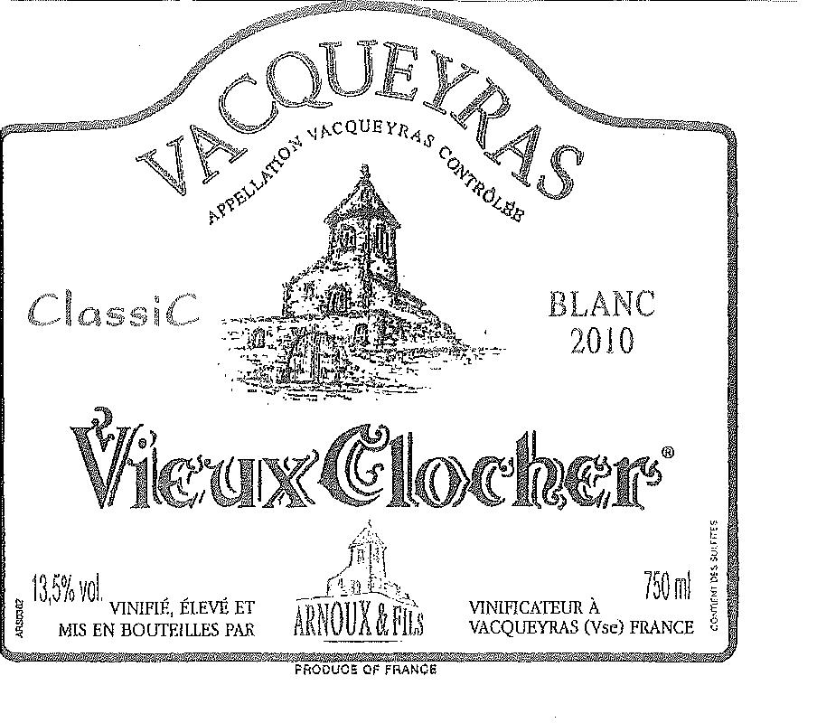 Vieux Clocher