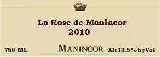 La Rose De Manincor