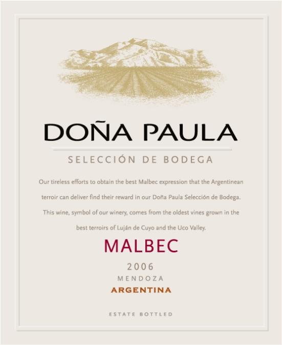 Seleccion De Bodega