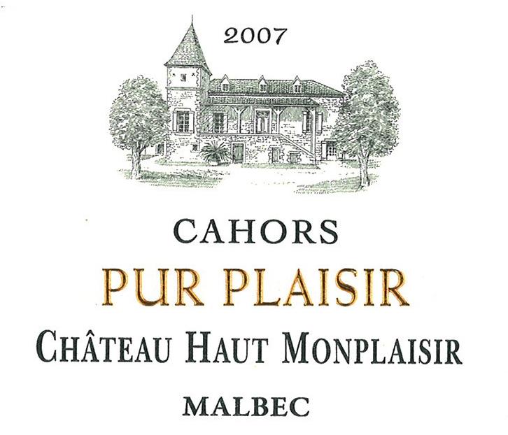 Haut-Monplaisir Pur Plaisir