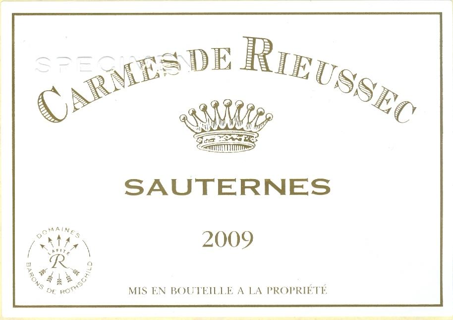 Carmes de Rieussec