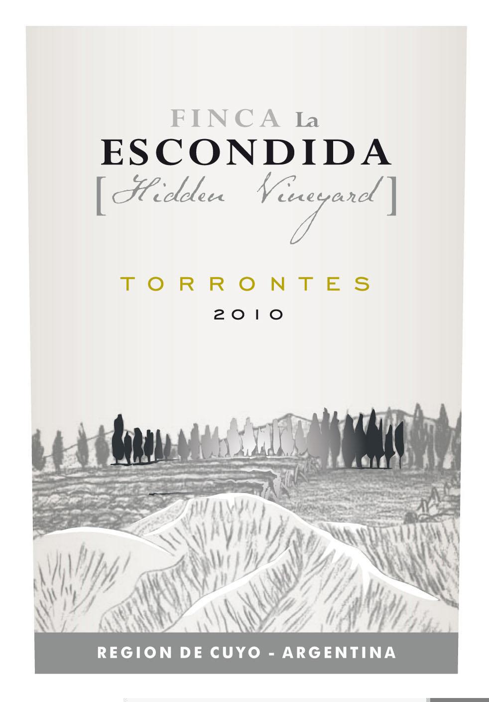 Hidden Vineyard