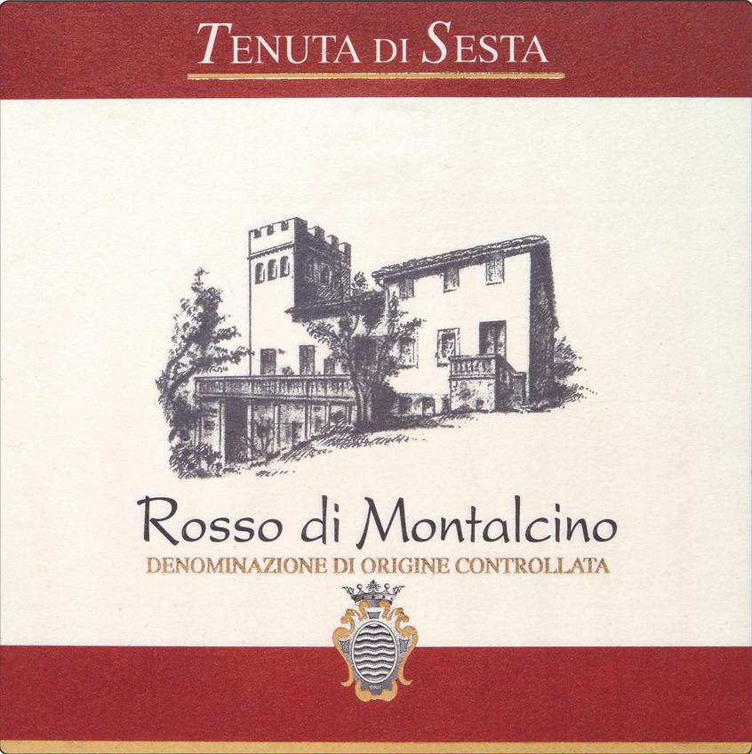 Rosso di Montalcino