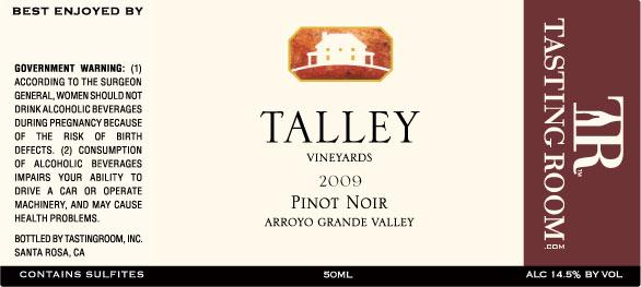 Talley Vineyards