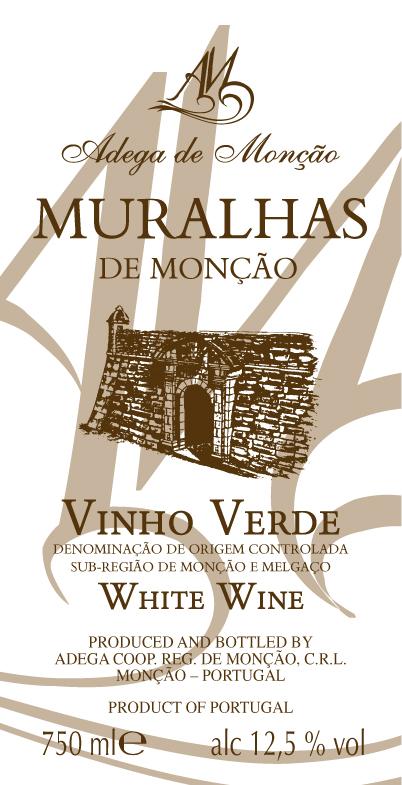 Muralhas De Monção
