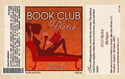 Book Club Wine