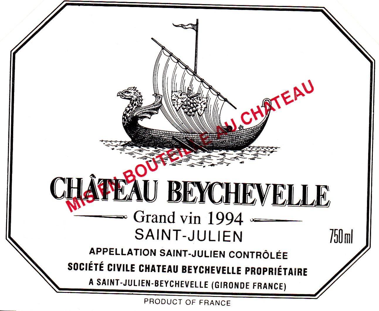 Chaty Bouten Grand Vin