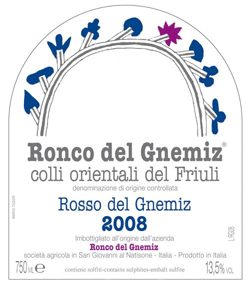Rosso del Gnemiz