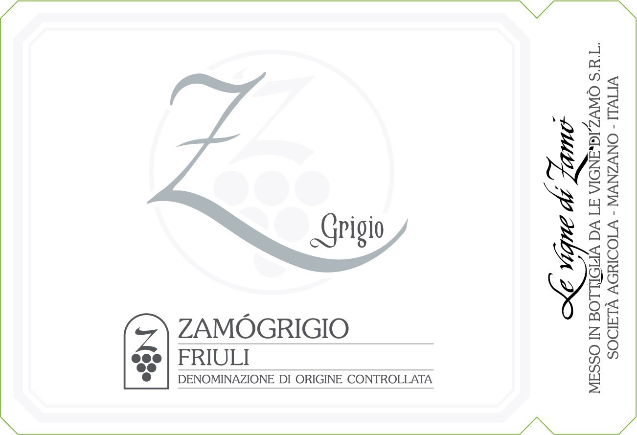 Zamogrigio