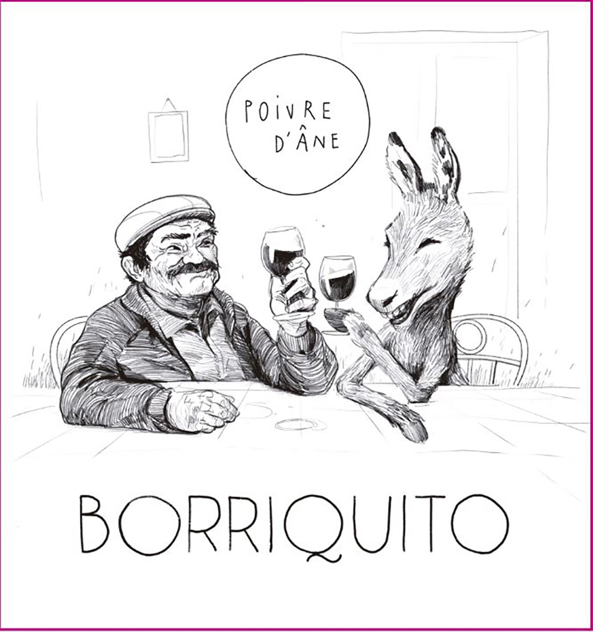 Borriquito