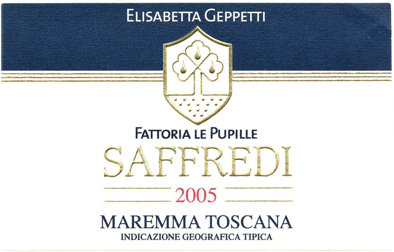 Saffredi