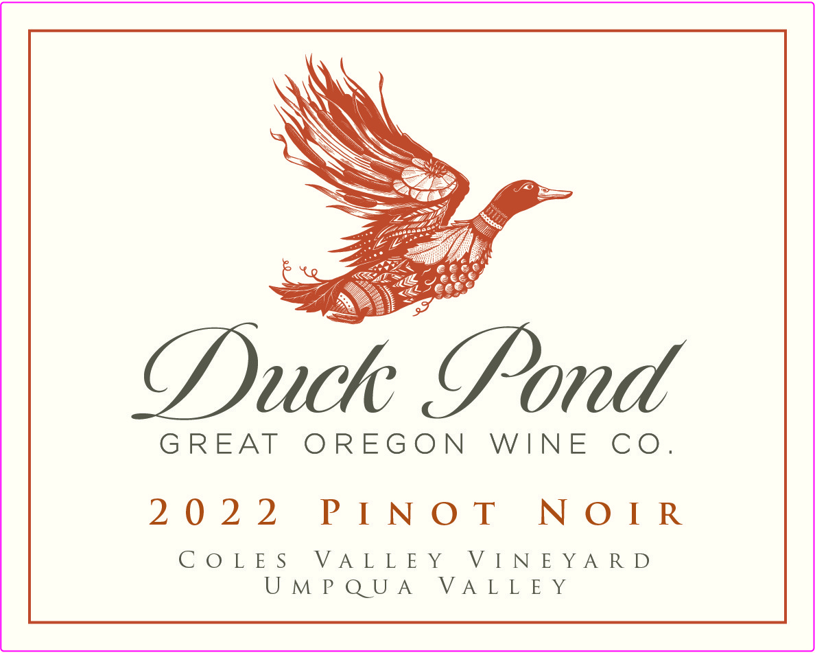 Coles Valley Vineyard