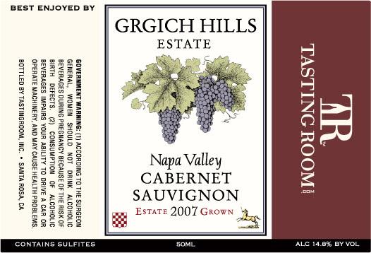 Grgich Hills Estate
