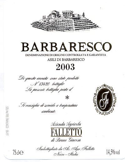 Asili di Barbaresco