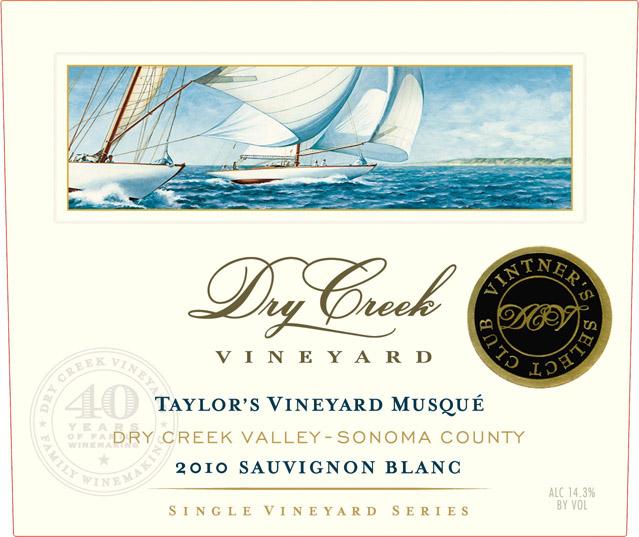 Taylor's Vineyard Musqué