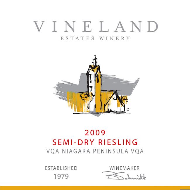 Semi-Dry Riesling