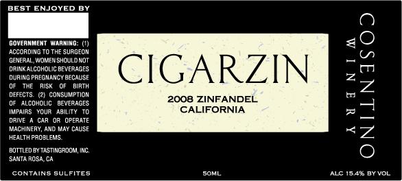 Cigarzin