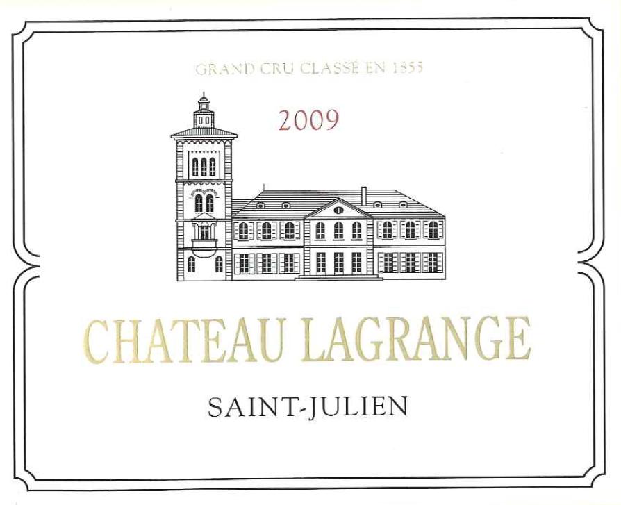Chateau Lagrange