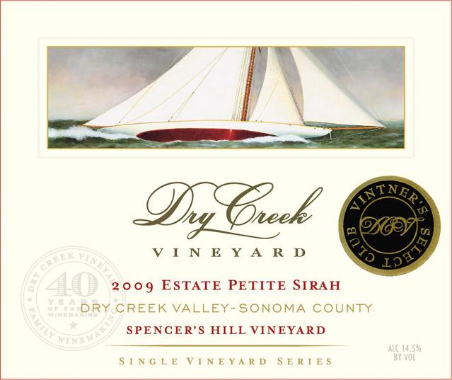 Estate Petite Sirah