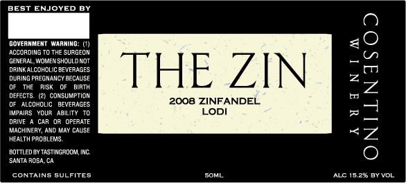 The Zin