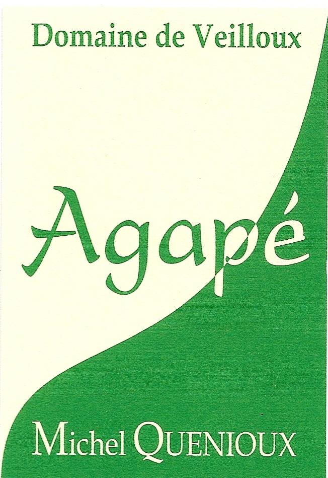 Agapé