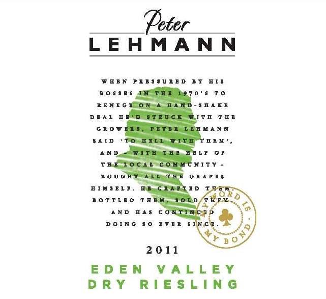 Dry Riesling