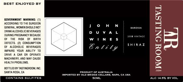 John Duval Wines