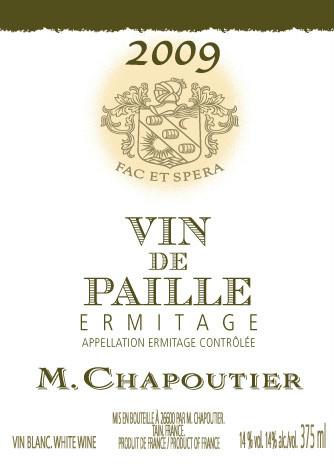 Vin De Paille