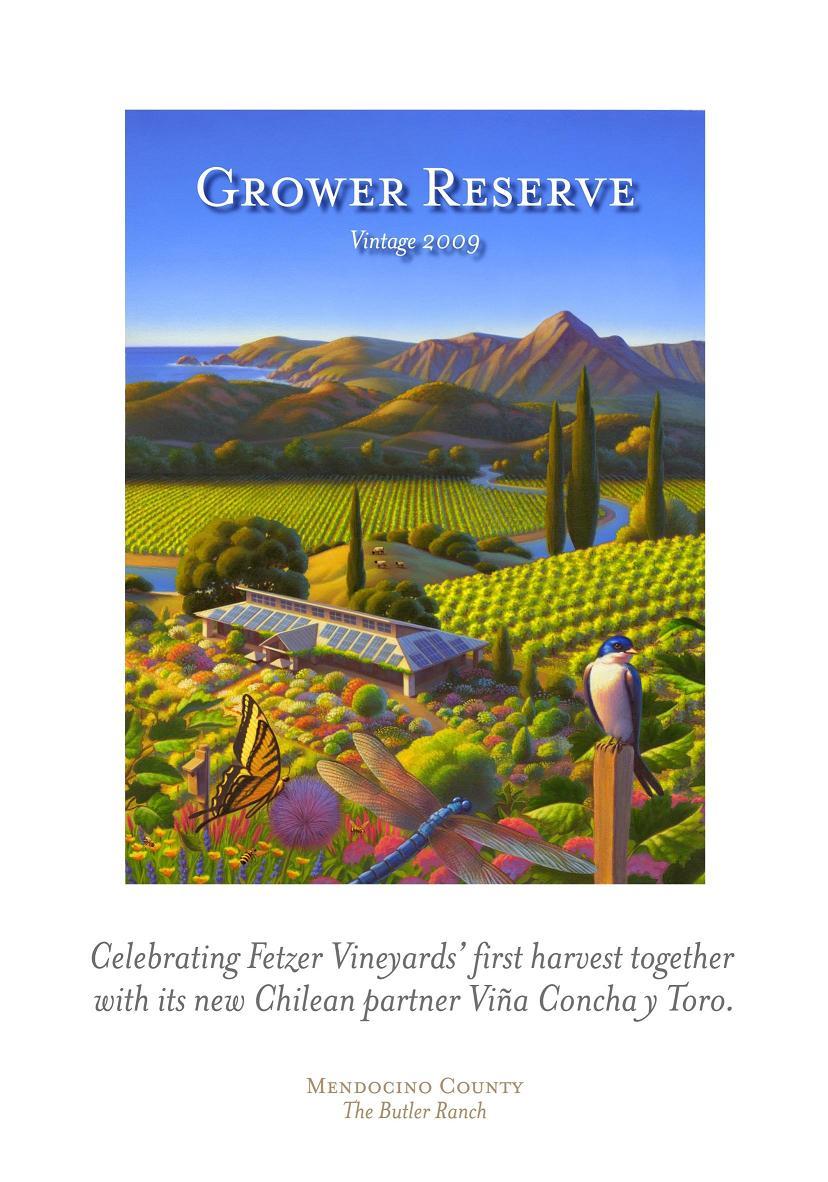 Grower Reserve