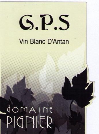 Gps Vin Blanc D'antan