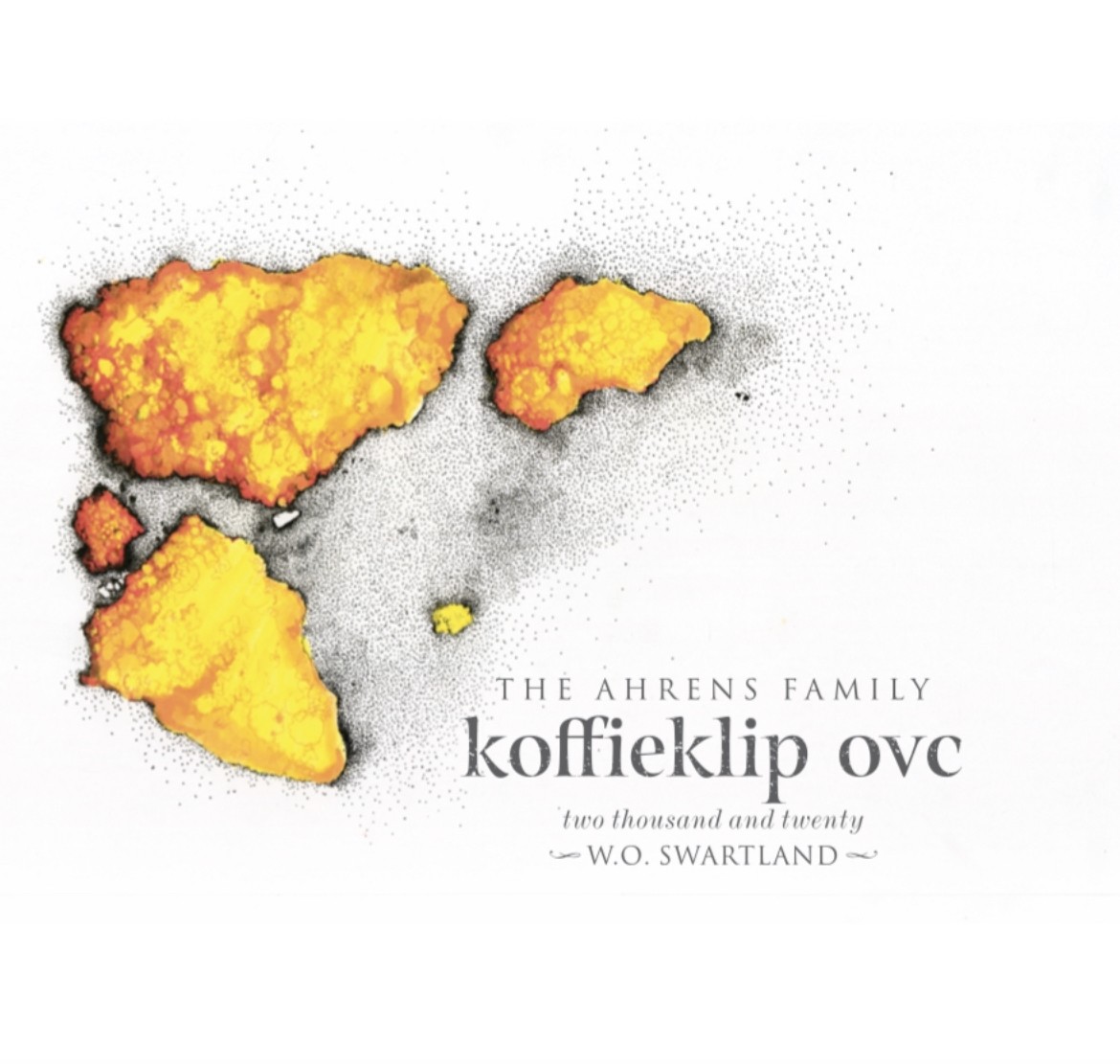 Koffieklip Ovc