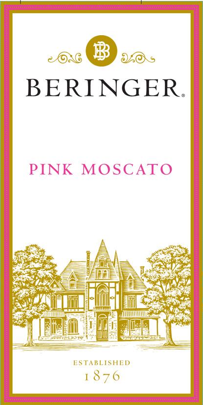 Pink Moscato