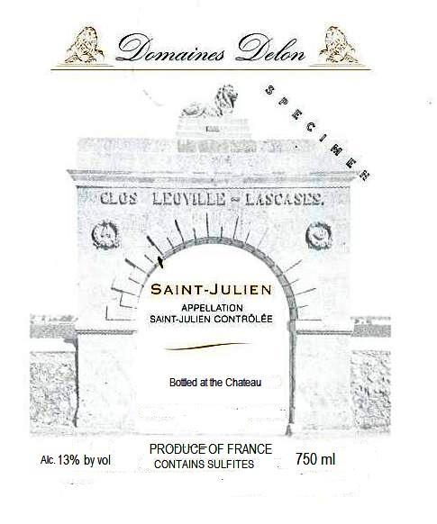 Clos Leoville-Lascases