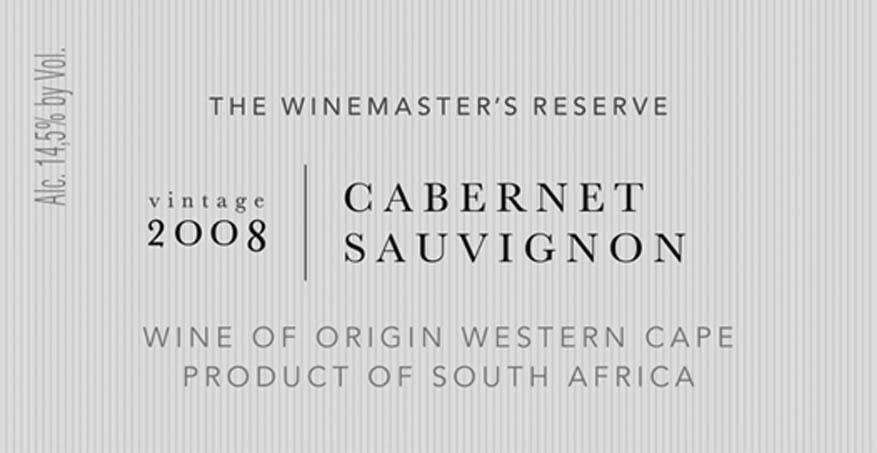 The Winemaster's Reserve