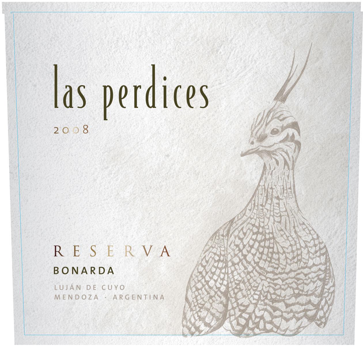 Vina Las Perdices Reserva