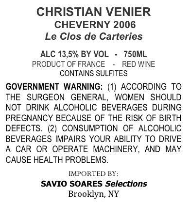 Le Clos Des Carteries