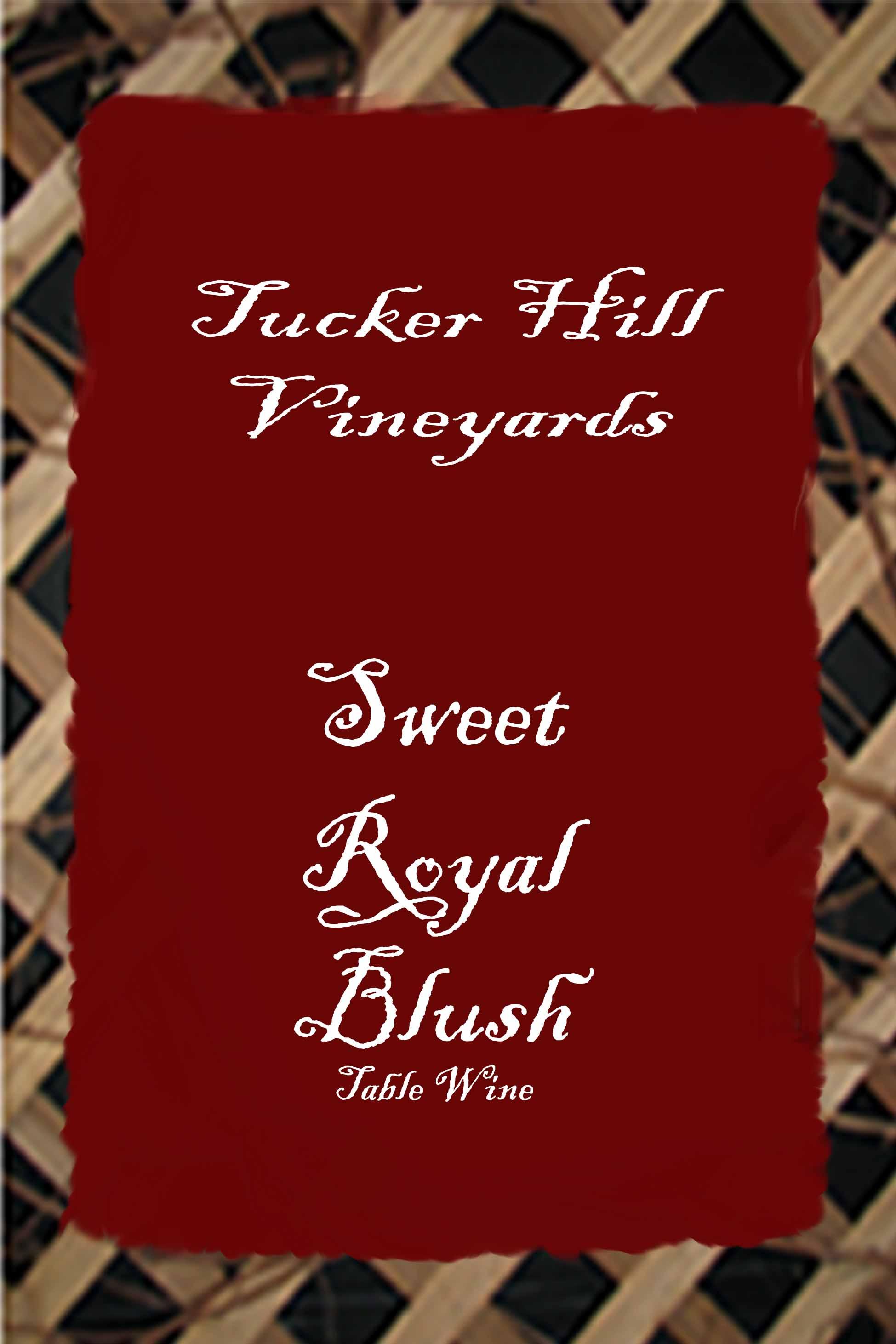 Sweet Royal Blush