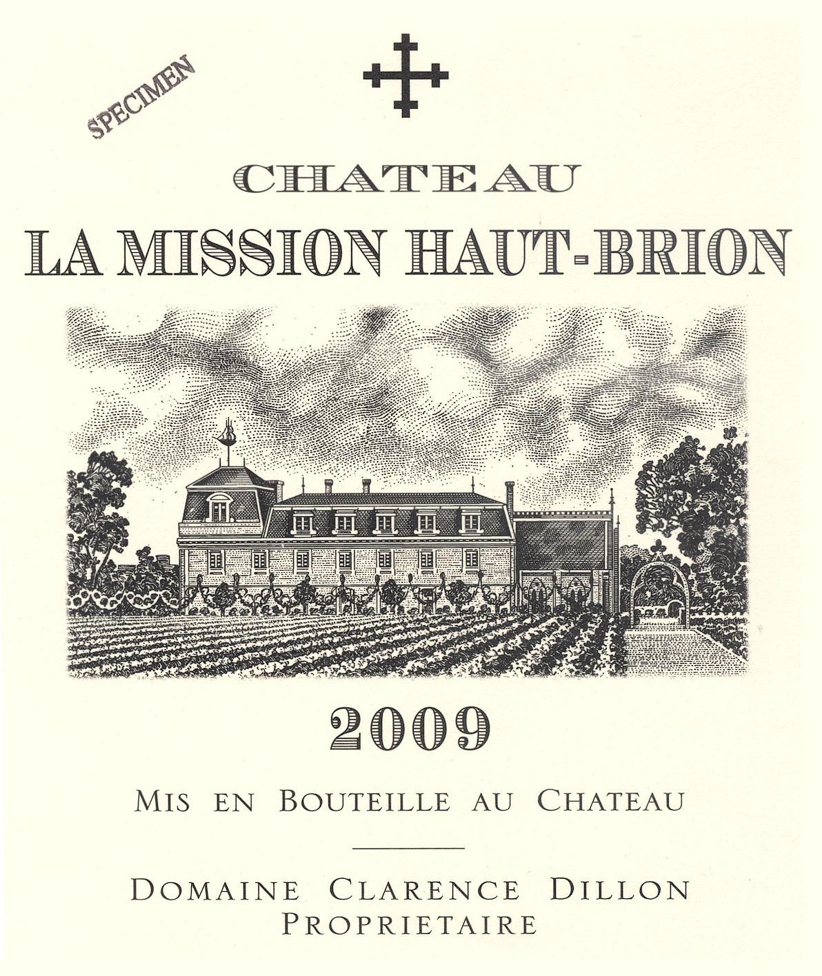 La Mission Haut-Brion