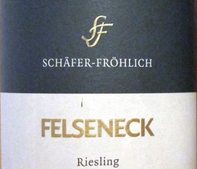 Bockenauer Felseneck Riesling